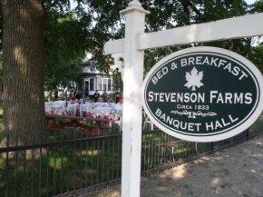 Stevenson Farms-Harvest Spa B & B